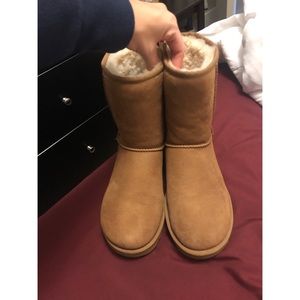UGG classic boots